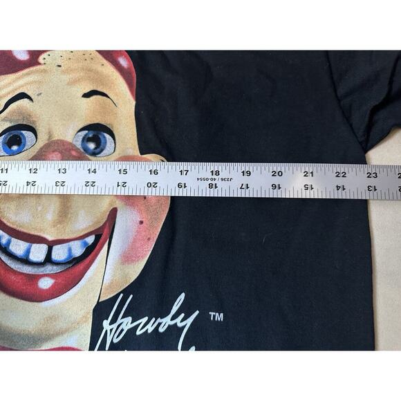 1997 Howdy Doody Puppet Vintage Shirt, Excellent Condition, Single Stitch XL - Picture 8 of 9